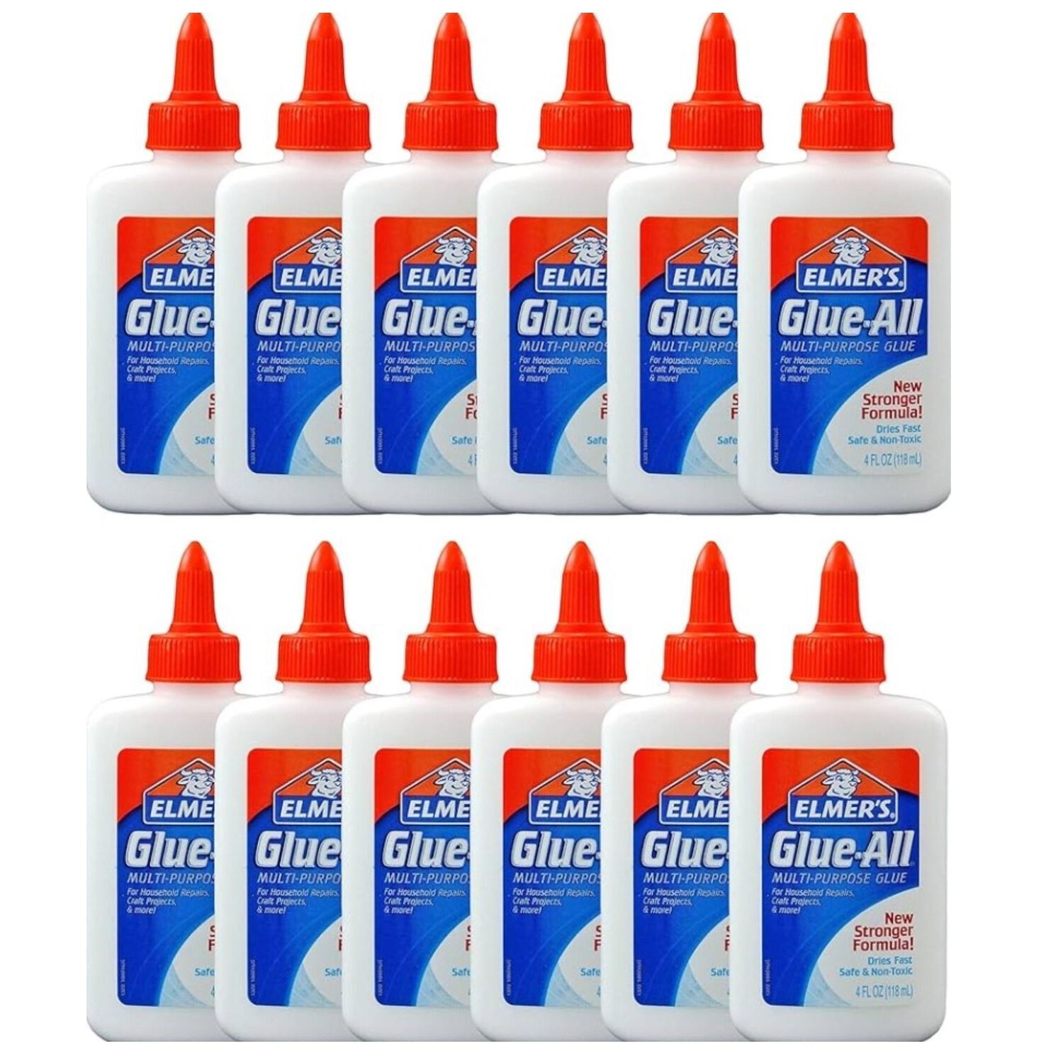 Pegamento L&iacute;quido Elmers Glue-all Blanco 225 Ml image number 3.0