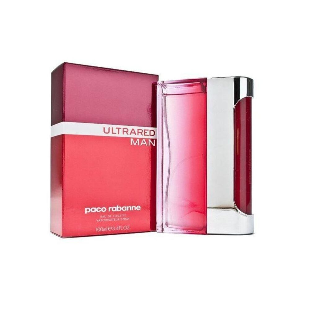 Ultrared Paco Rabanne Edt 100ml Hombre image number 0.0