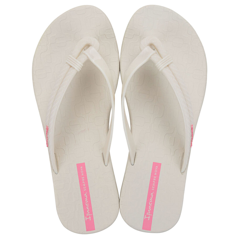 Sandalia Mujer Beige/rosa Diversa Ipanema image number 0.0
