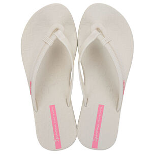 Sandalia Mujer Beige/rosa Diversa Ipanema