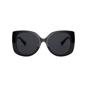 Lentes De Sol Black Versace