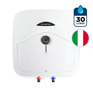 Termo El&eacute;ctrico Andris 30 Litros Italiano 1,5kw 80c Ariston