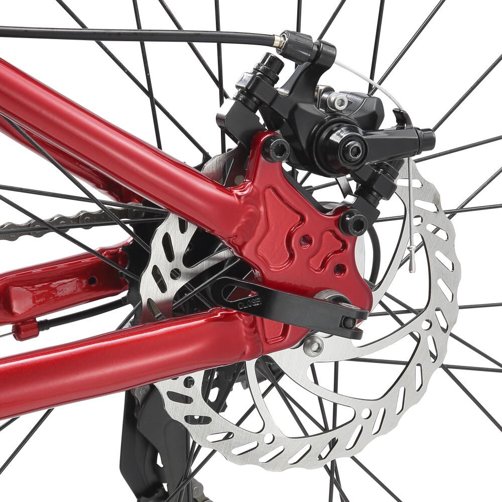 Bicicleta Mountain Bike Oxford Merak 1 / Aro 29 image number 4.0