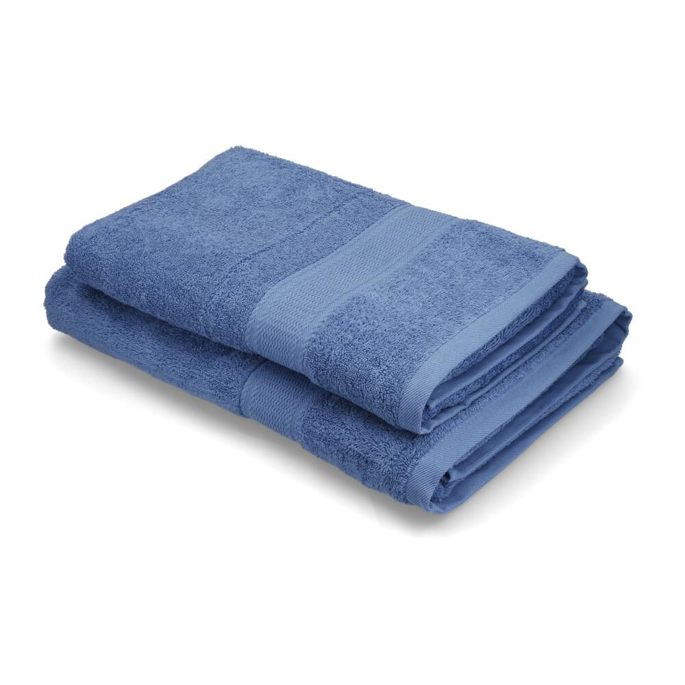 Juego De Toallas Azhome / 2 Toallas image number 0.0