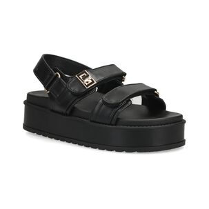 Sandalia Mujer Rolly Go Black