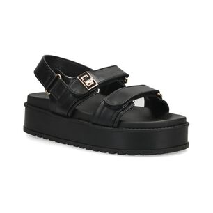 Sandalia Mujer Rolly Go Black