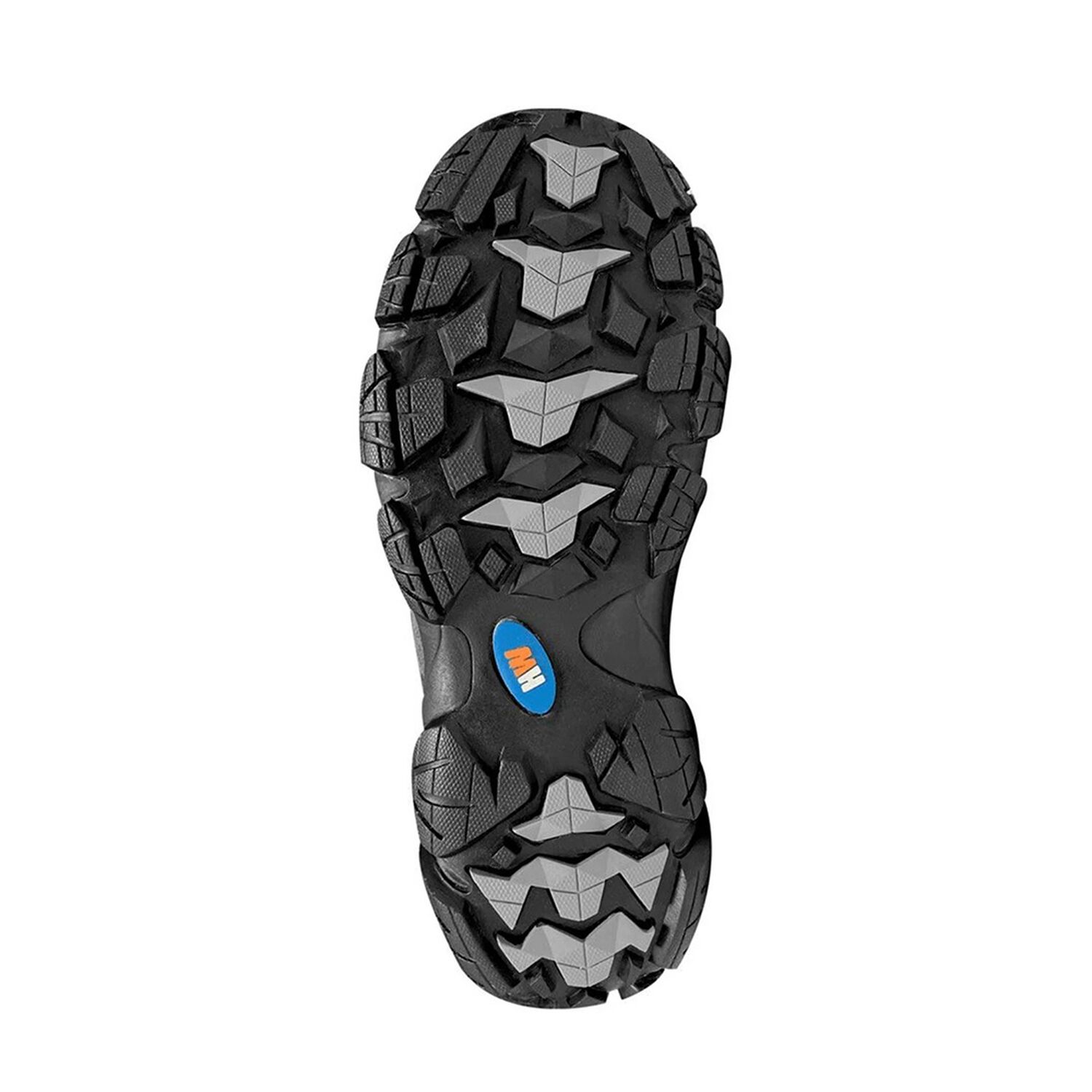 Calzado De Seguridad Hw Explorer Grey image number 5.0