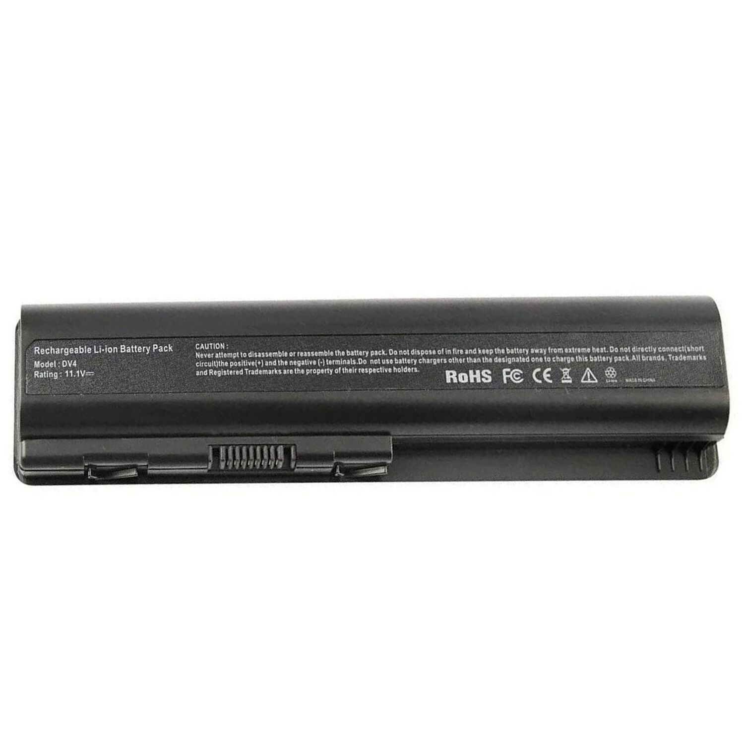 Bateria Hp Compaq Dv4 Dv5 Dv6 Cq-40 6cell image number 0.0
