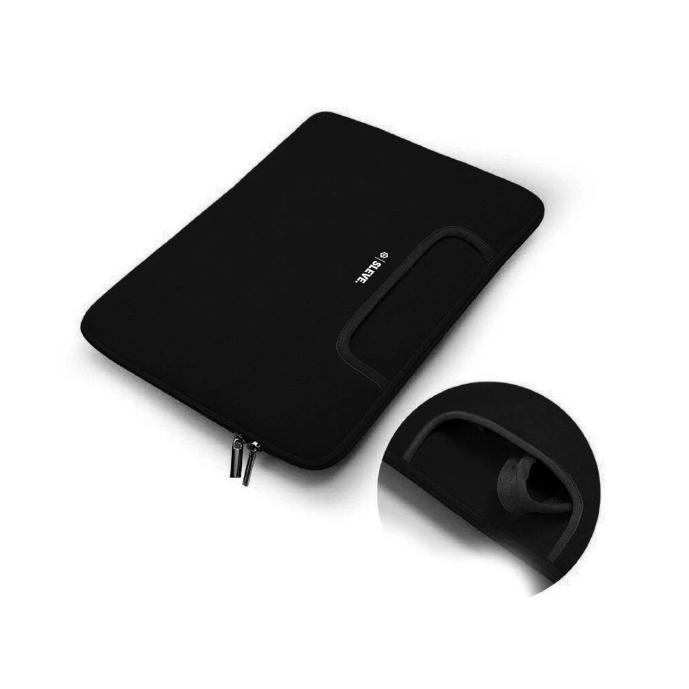 Funda Para Notebook 15 Pulgadas Hanger Black - Sleve image number 2.0