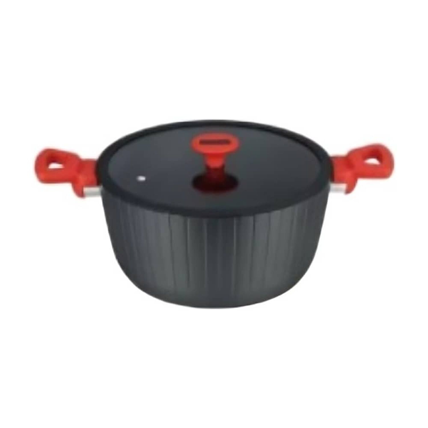 Olla Camden 24 Cm Rojo image number 0.0