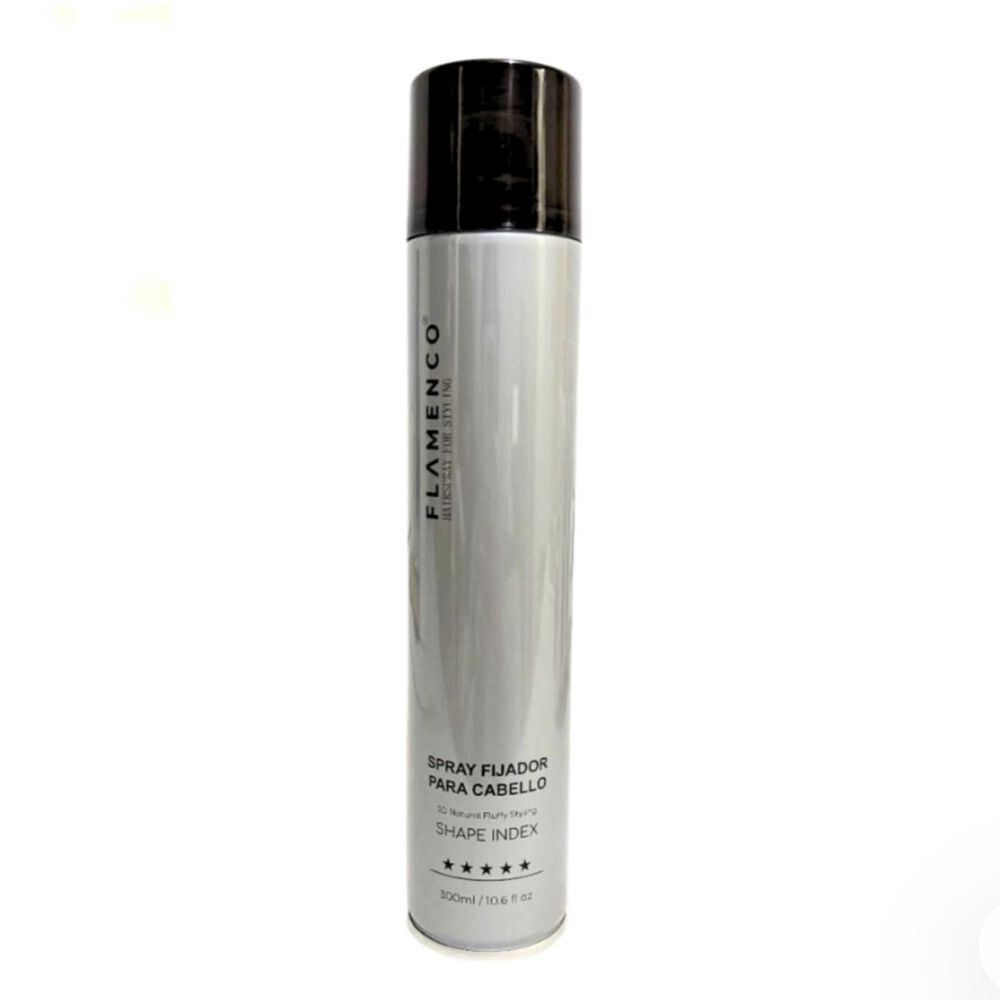 Spray Fijador Para El Cabello image number 0.0