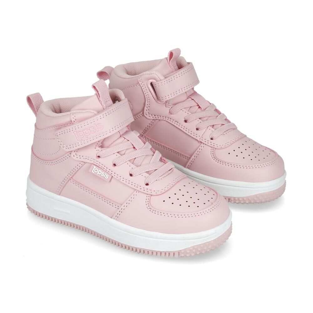 Zapatilla Infantil Niña Topsis Pink image number 1.0