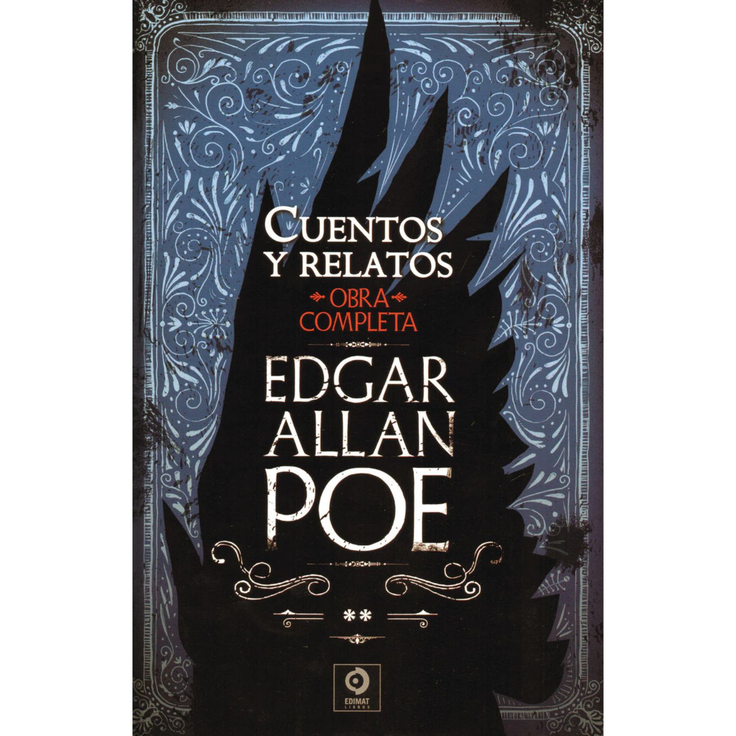 Edgar Allan Poe Obras Completas Volumen Ii image number 0.0
