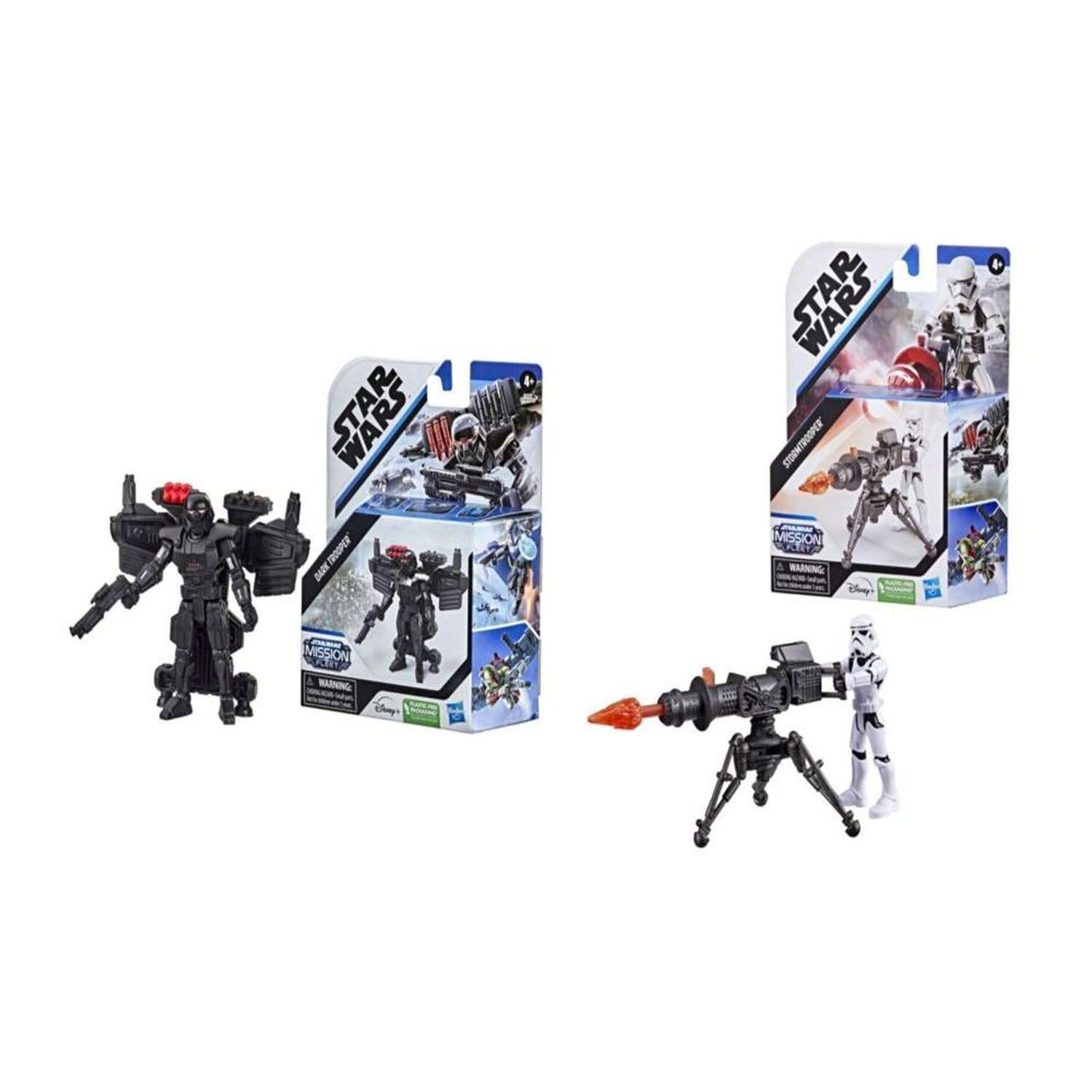 Set Star Wars Mission Fleet Gear image number 2.0