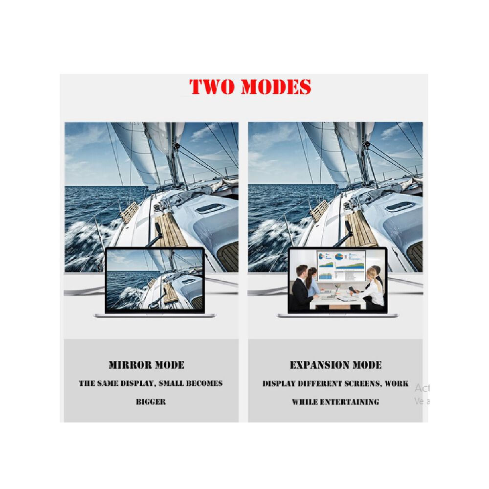 .adaptador Hdmi A Usb Convertidor A Hdmi A Usb 3.0 Convertidor De Pantalla 1080p Pc image number 3.0