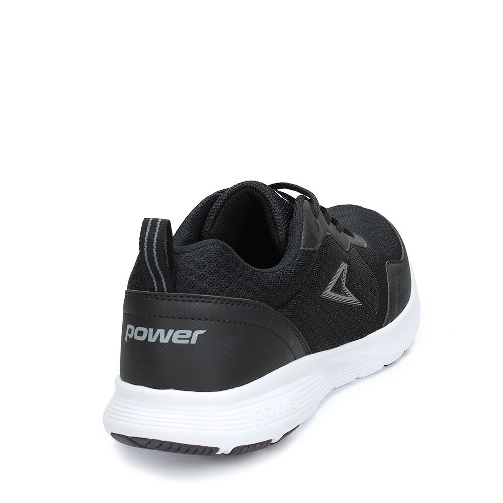 Zapatilla Ni&ntilde;o Power Wave Accent Negro 34 - 38 image number 4.0