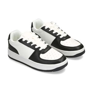 Zapatilla Urbana Mujer Freedom Black