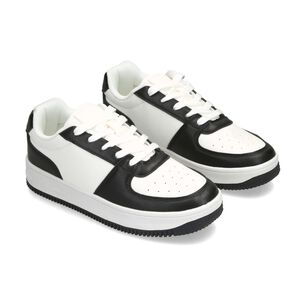 Zapatilla Urbana Mujer Freedom Black