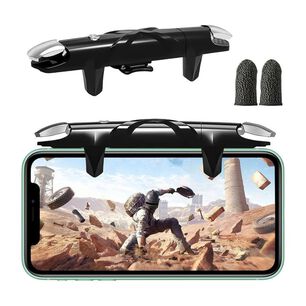 Gamepad Gatillo M&oacute;vil Extensible Disparador
