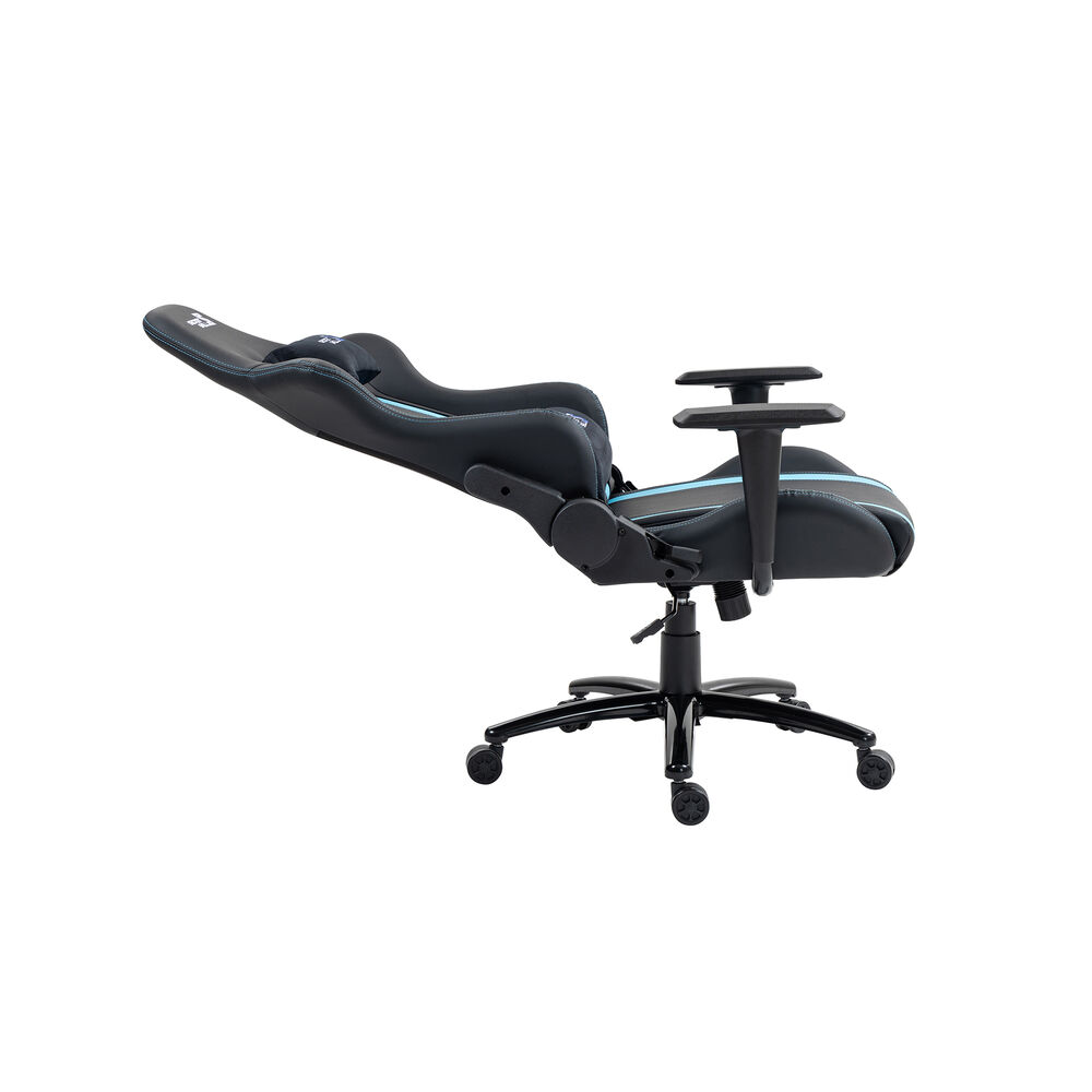 Silla Gamer Furious Negro /azul image number 5.0
