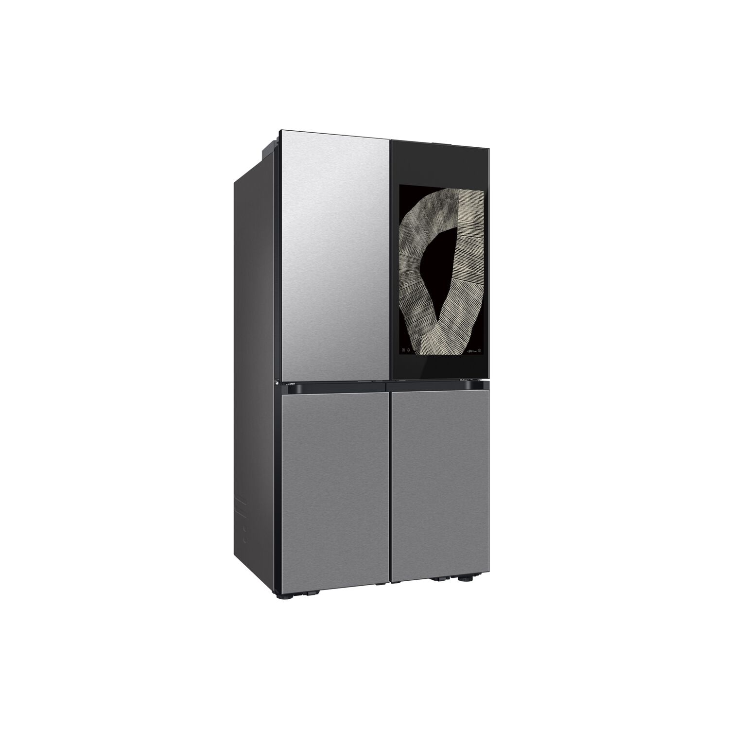 Refrigerador French Door 699l Bespoke Ai Family Hub image number 1.0