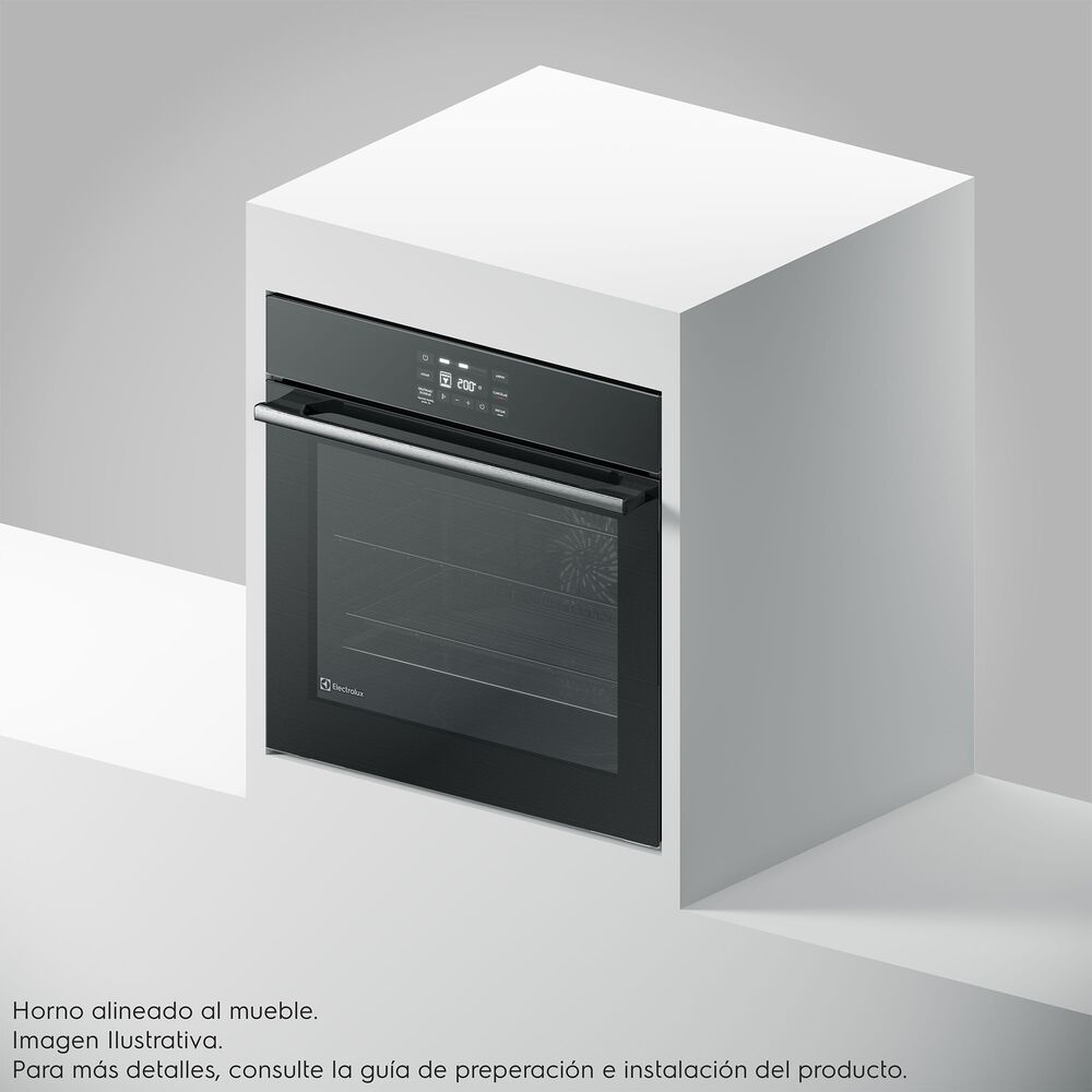 Horno Empotrable El&eacute;ctrico 80l Air Fryer Perfectcook360 Oe8ea image number 5.0