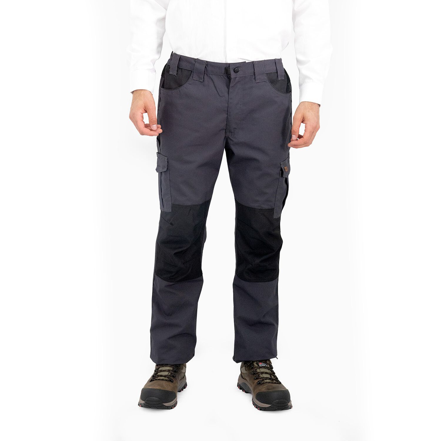 Pantal&oacute;n Cargo Quebec Gris image number 0.0