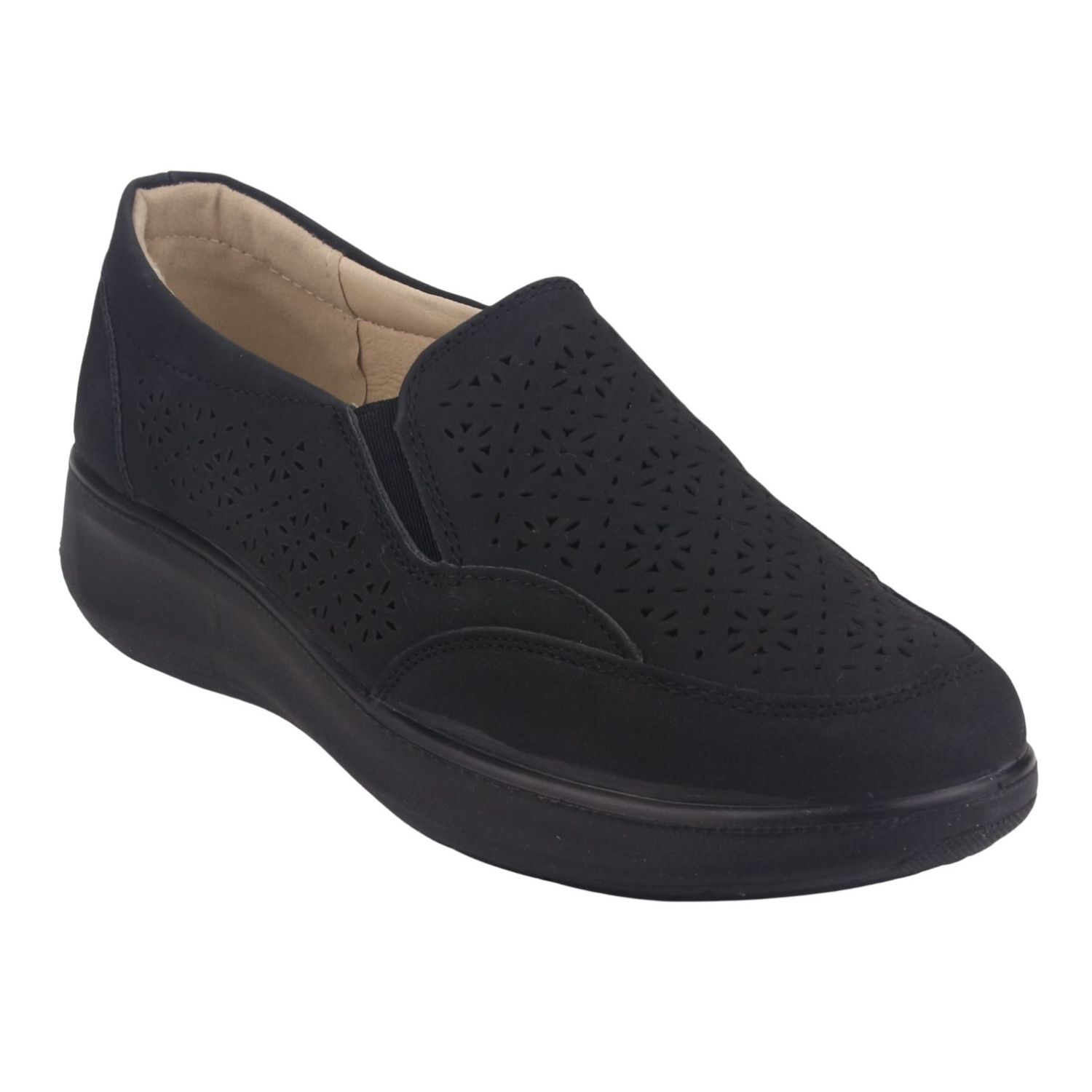 Zapato Chalada Mujer Matter-6 Negro Casual image number 2.0