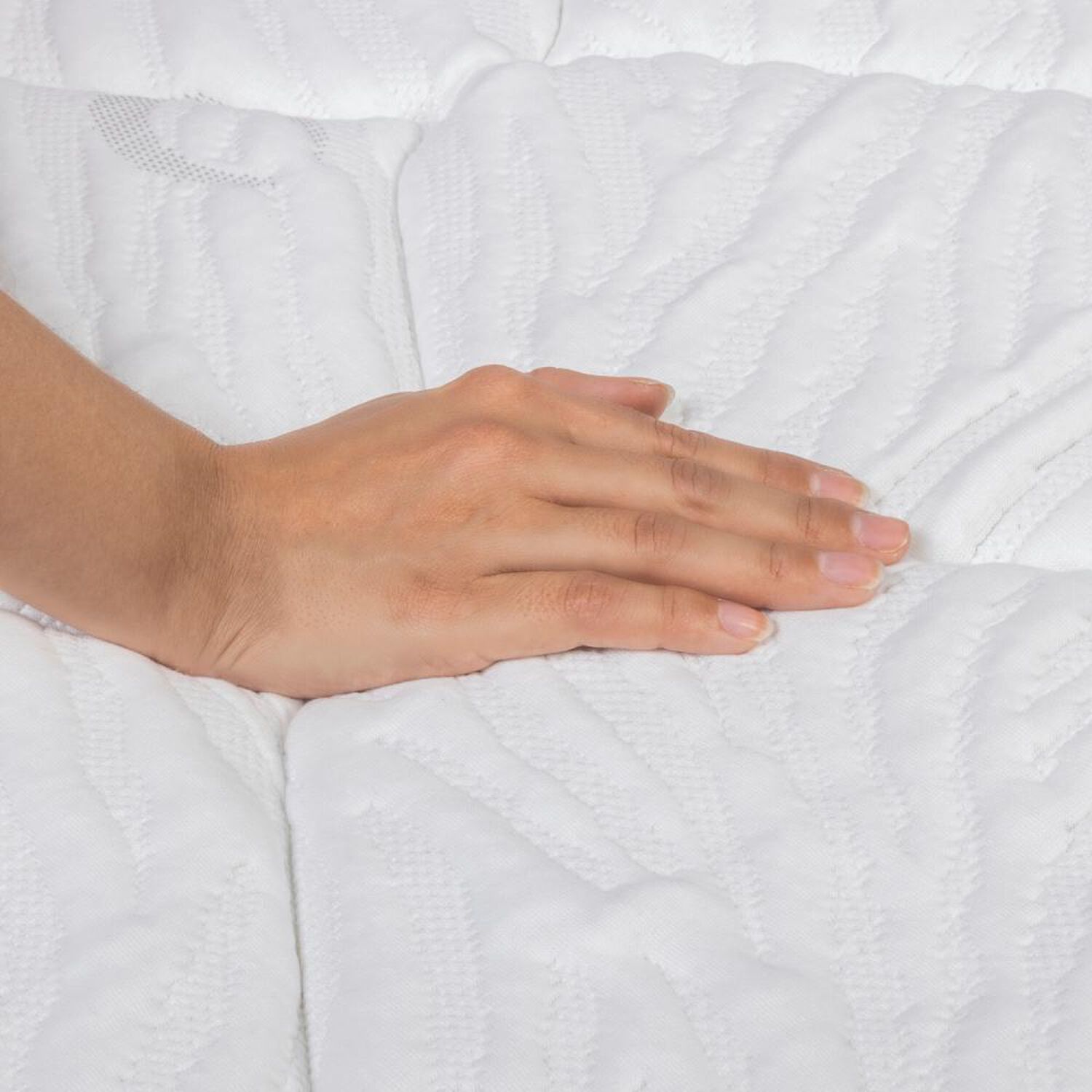 Topper Flex Salus / 1 Plaza / 190x90 Cm image number 3.0