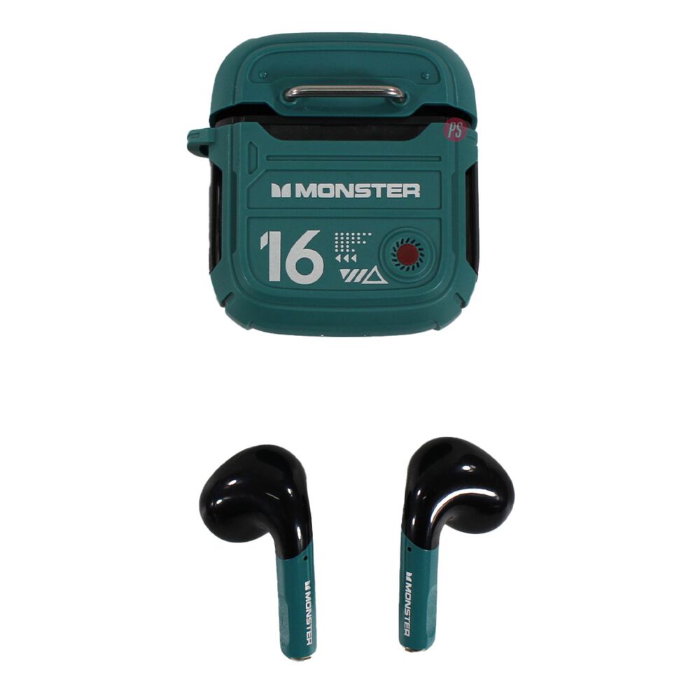 Audífonos Monster Bluetooth Xkt16 Potencia Y Comodidad - Ps image number 2.0