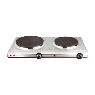 Cocina El&eacute;ctrica Magefesa 2.250w Dos Platos Modelo 8022