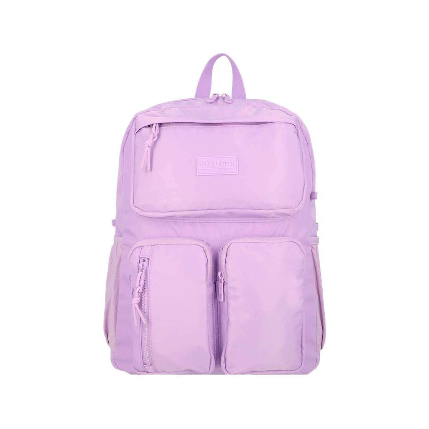 Mochila Notebook Xtrem Queens 6xt Lila 15" image number 0.0