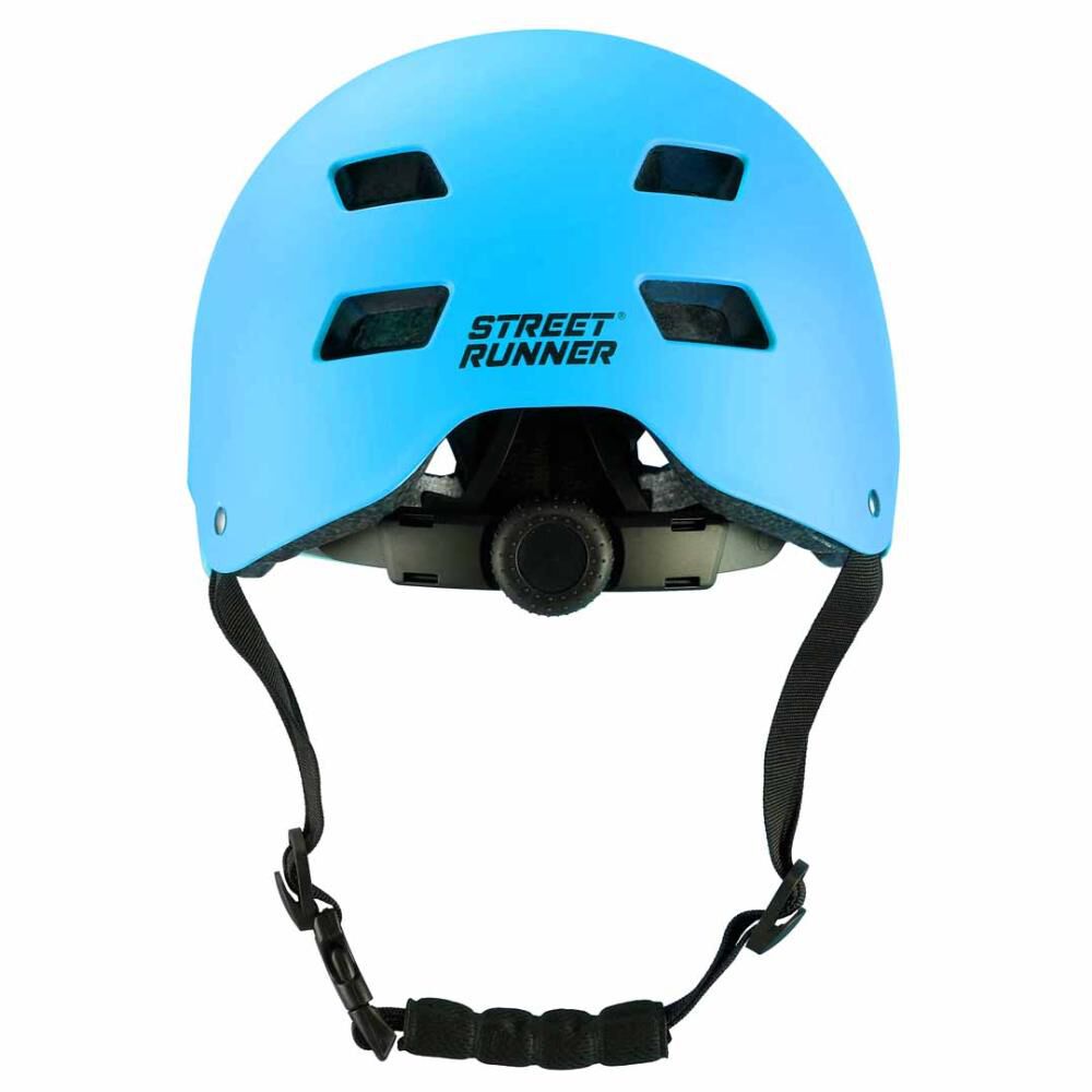 Casco Unisex Multisport 099 Azul M Street Run image number 1.0