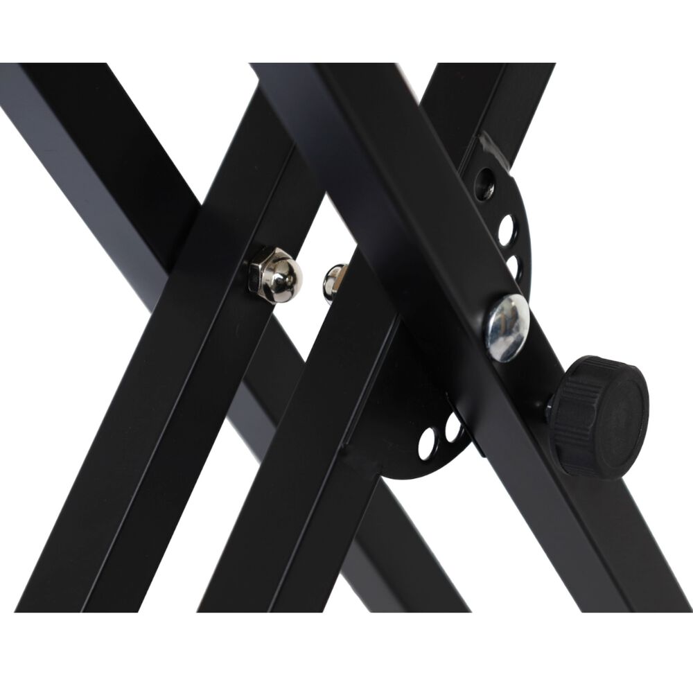 Atril Para Teclado Doble Soporte Taurus Tau-013b image number 3.0