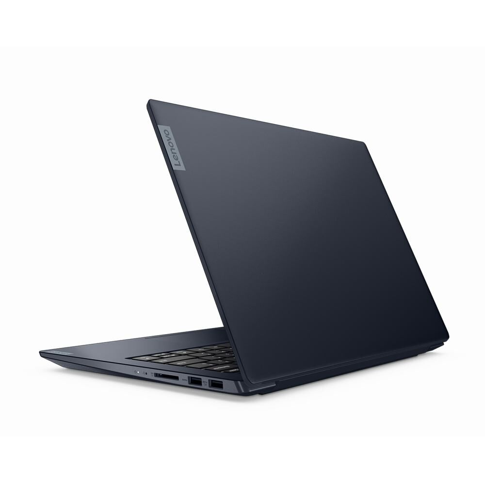 Notebook Lenovo S340 / AMD Ryzen 5 / 4 GB RAM / 1 TB + 128 GB SSD / 14" image number 1.0