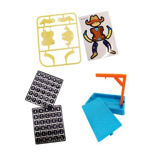 Juego De Mesa El Ahorcado