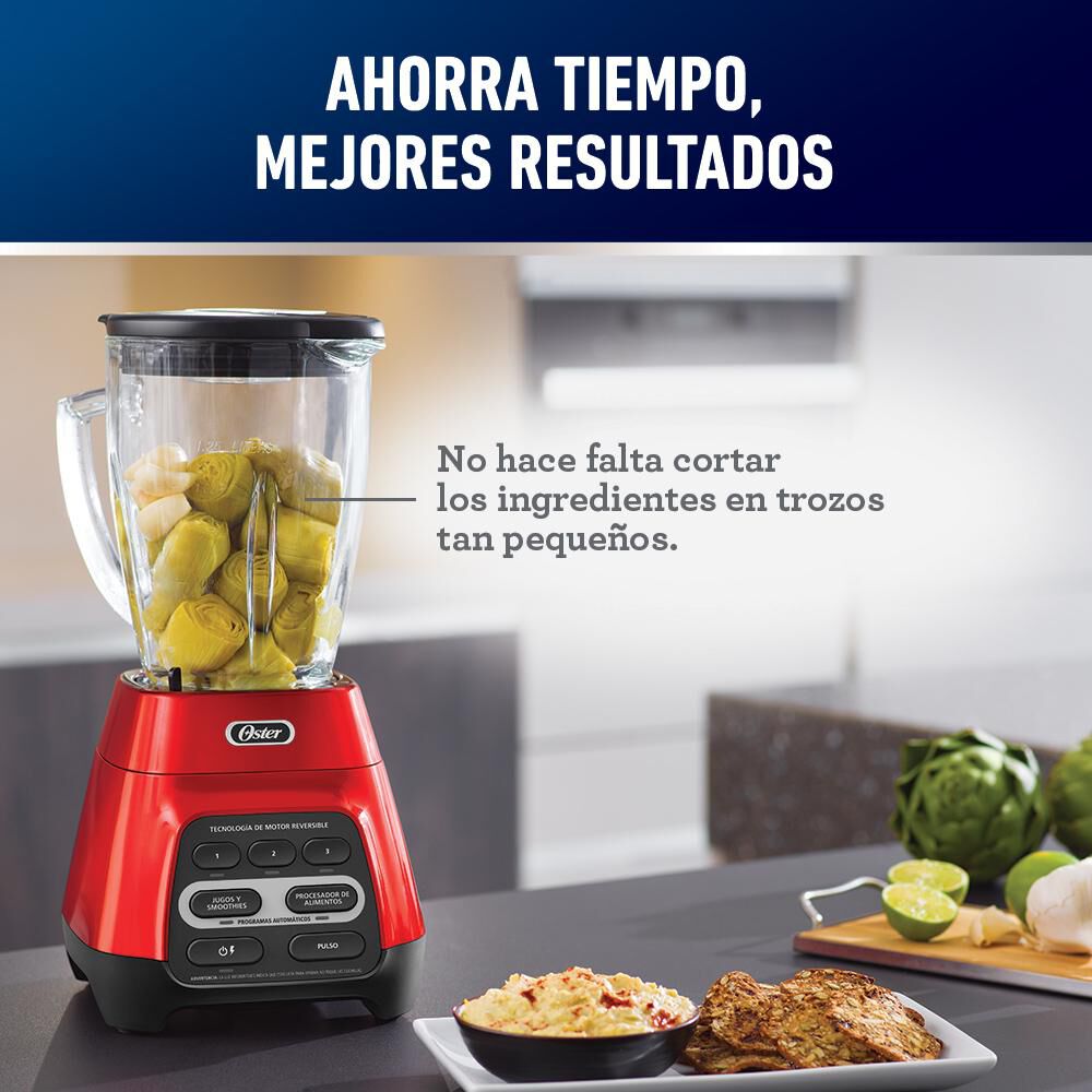 Licuadora Oster Reversible / 1.5 Litros / 600W image number 9.0