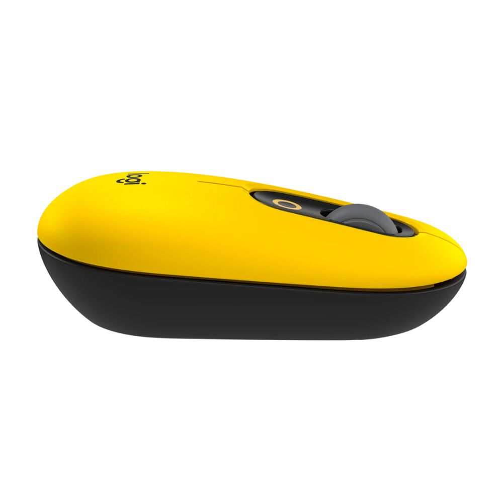 Logitech Pop Mouse Inalámbrico Con Función Emojis - Blast image number 3.0