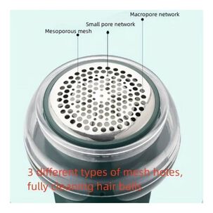 Removedor De Pelusas Recargable Con Usb Inal&aacute;mbrico