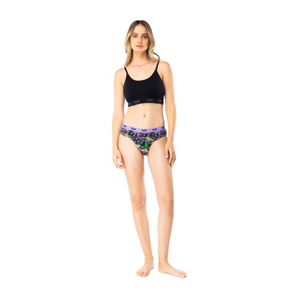 Pack Bikini Mujer Top / 3 Piezas image number 8.0