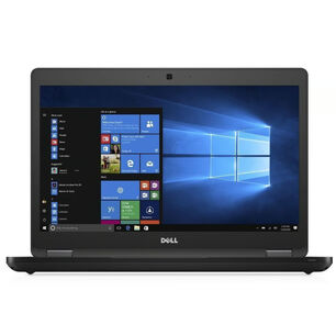 Dell Latitude 5480 - Core I5 - 6gen - 8gb De Ram - 128 Almacenamiento Ssd - Reacondicionado