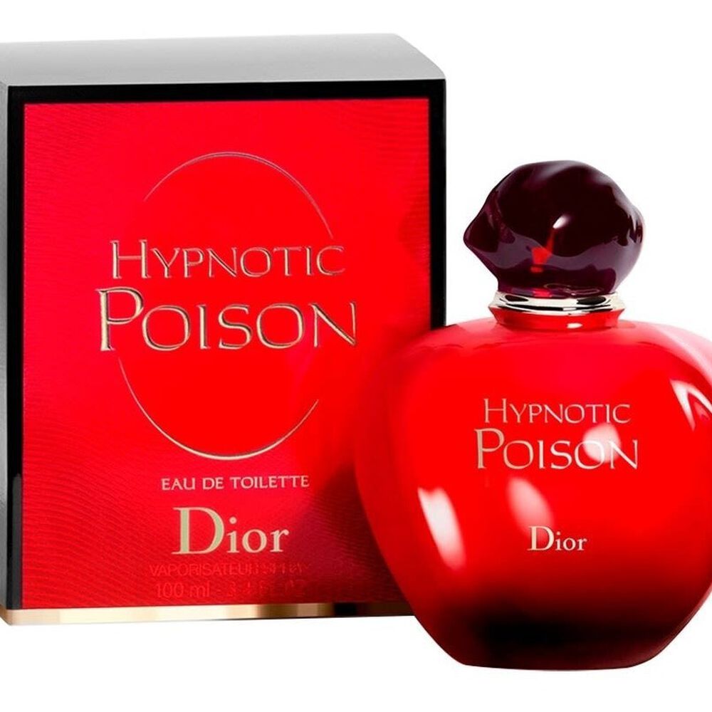 Dior Hypnotic Poison Edt 100ml Mujer image number 0.0