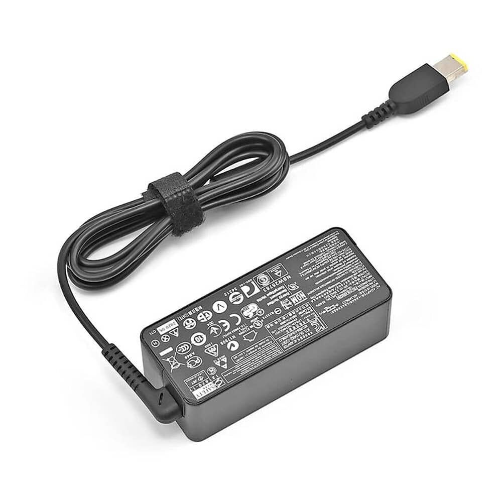Cargador Notebook Para Lenovo 20v 3.25a Usb 65w Cert Sec image number 5.0