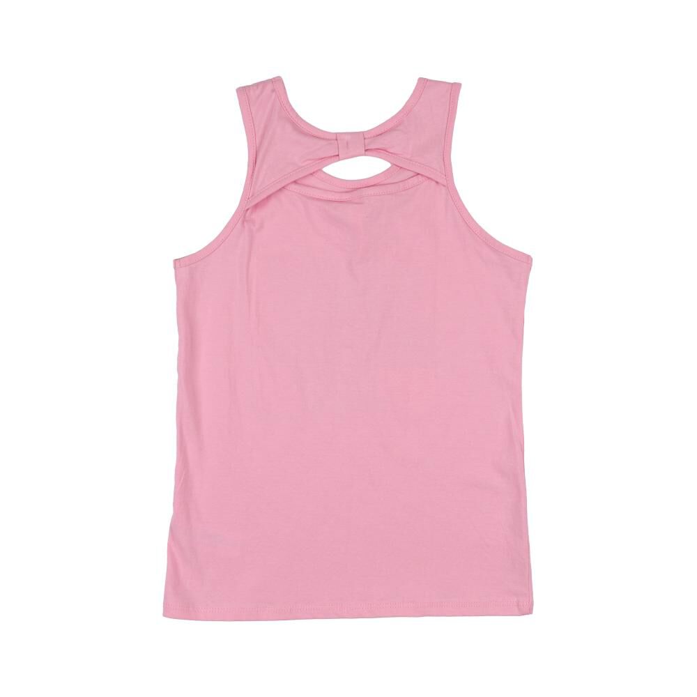 Polera Niña Red - Rock image number 1.0