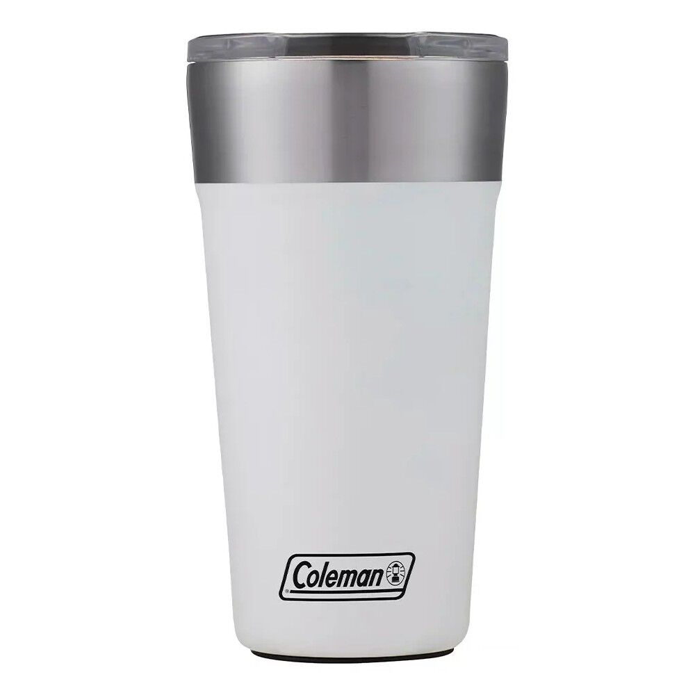 Vaso Térmico Brew Blanco Coleman® 600 Ml image number 0.0