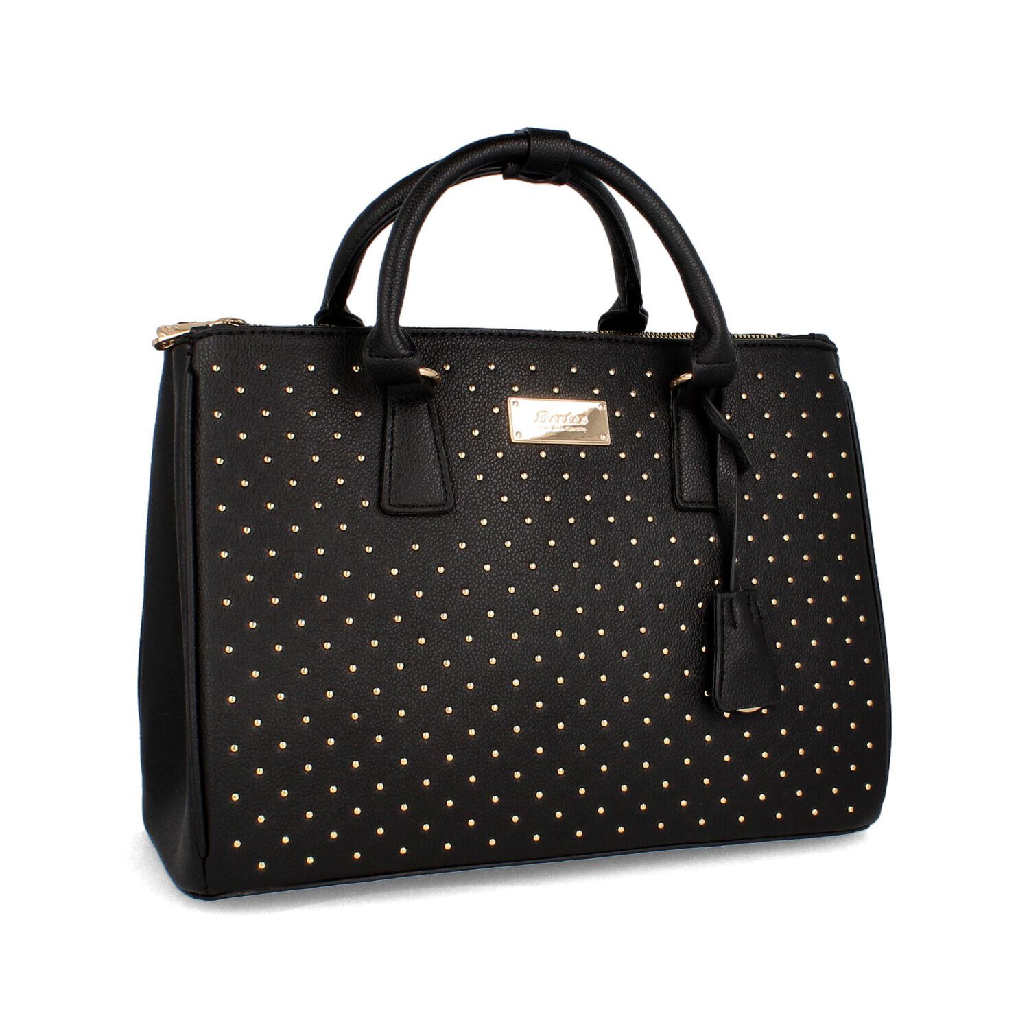 Cartera Mujer Bata Chiara Negro image number 2.0