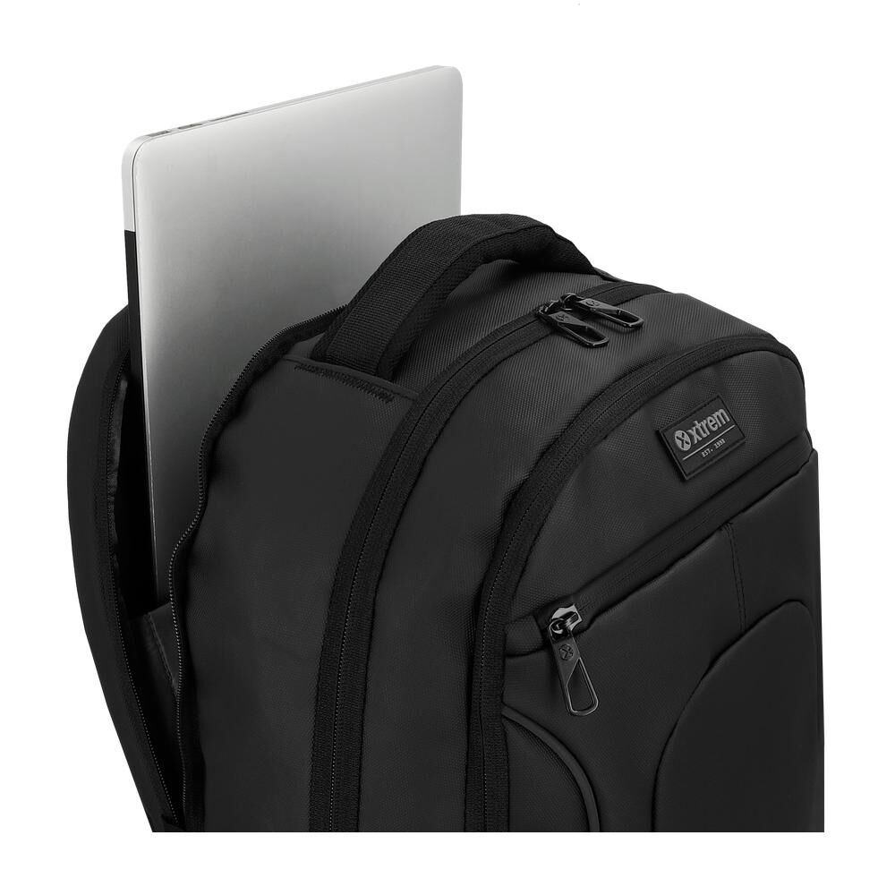 Mochila Notebook Xtrem Gamma 6xt Negro 16" image number 8.0