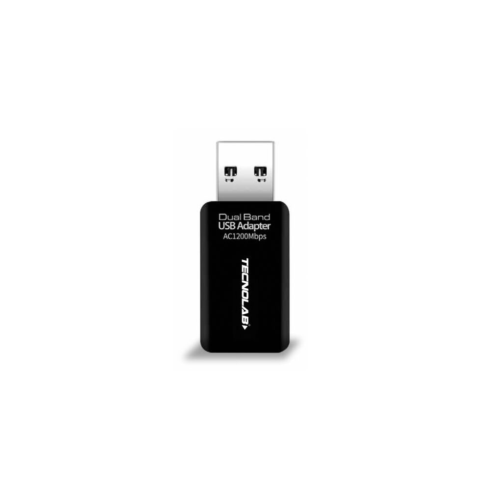 Adaptador Usb Wifi Banda Dual 1200mbps Conexión Usb 3.0 - Ps image number 0.0