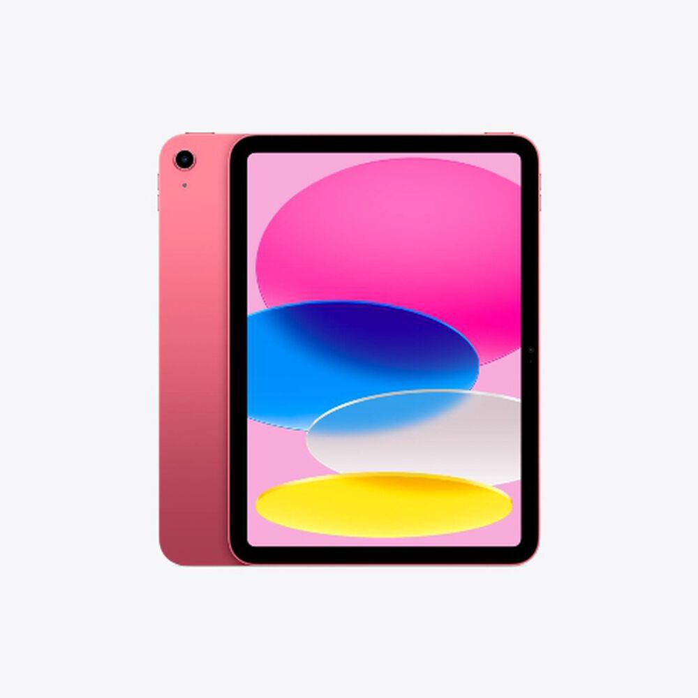 Apple Ipad 11 Generacion Chip A16 Bionic 128gb - Rosa image number 0.0