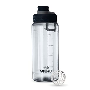 Botella Shaker Pl&aacute;stico 1100 Ml Larimar